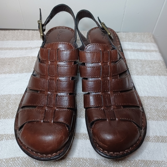 BOC Rosa in Coffee Sandals - Picture 1 of 10